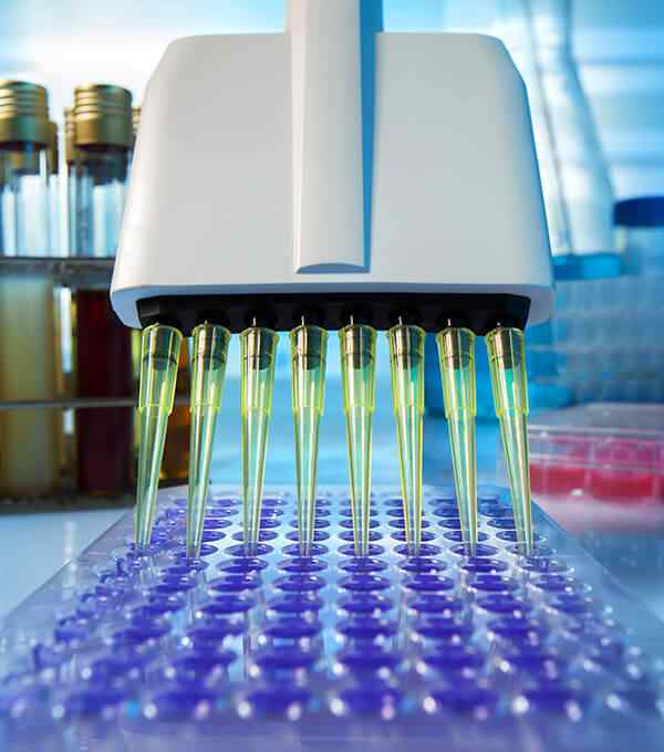 Molecular Diagnostics Laboratory